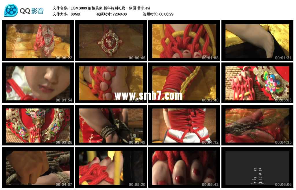 丽柜美束 新年特别礼物-伊园 菲菲 丽柜美束 新年特别礼物-伊园 菲菲