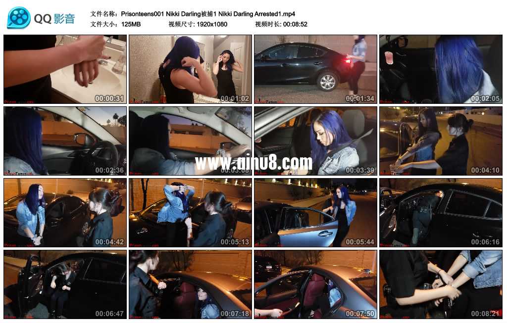 年轻女犯 Nikki Darling 被捕1-</div>
<h3>视频下载地址</h3>
<script src= 年轻女犯 Nikki Darling 被捕1-3