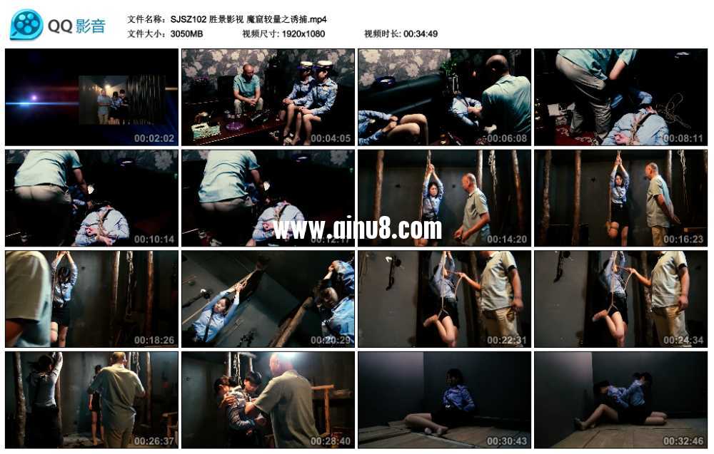 胜景影视 魔窟较量之诱捕
