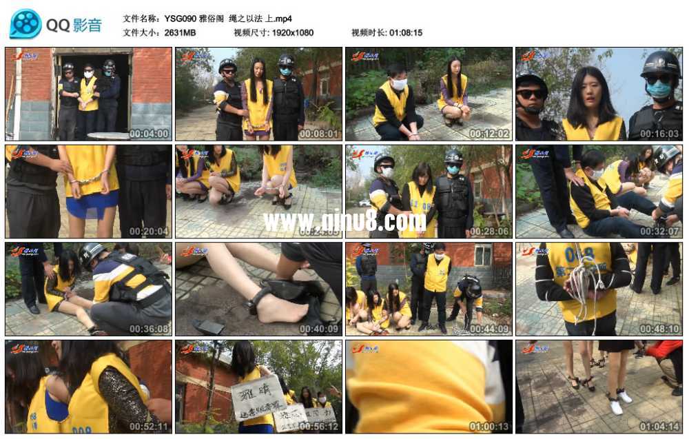 雅俗阁  绳之以法 上
