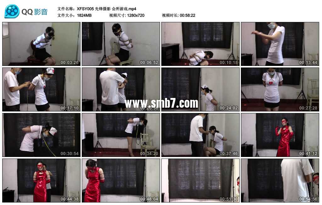 先锋摄影 会所游戏.视频下载