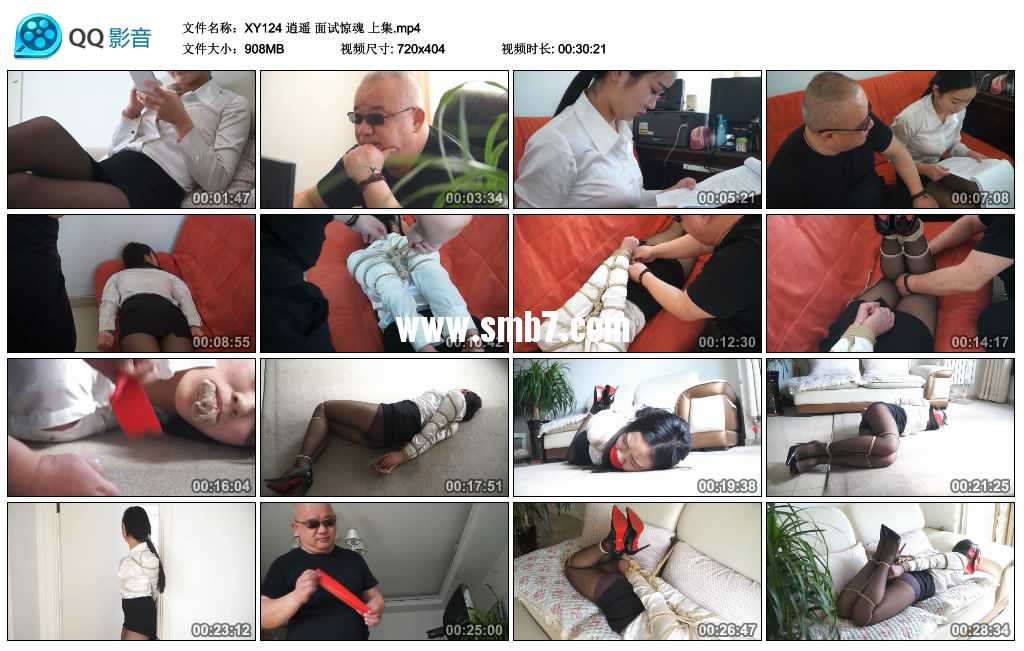逍遥 面试惊魂 上集.视频下载