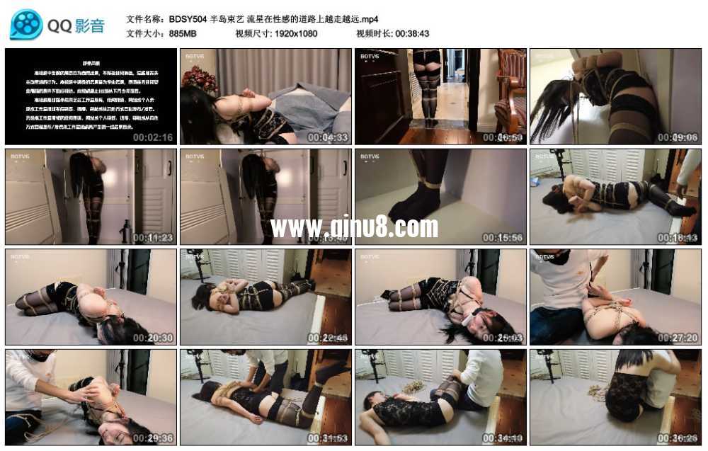半岛束艺 流星在性感的道路上越走越远 半岛束艺 流星在性感的道路上越走越远