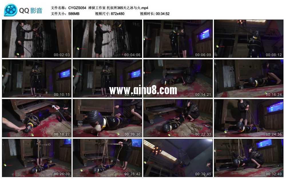 禅狱工作室 托奴所365天之冰与火