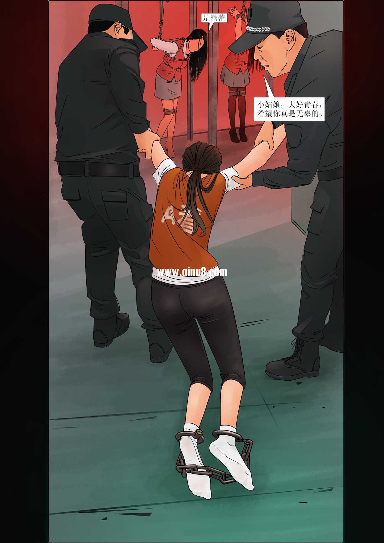 极度重犯 第八话 惩罚与救赎 极度重犯 第八话 惩罚与救赎