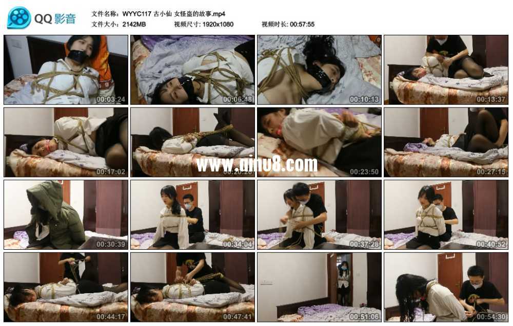 古小仙 女怪盗的故事视频下载