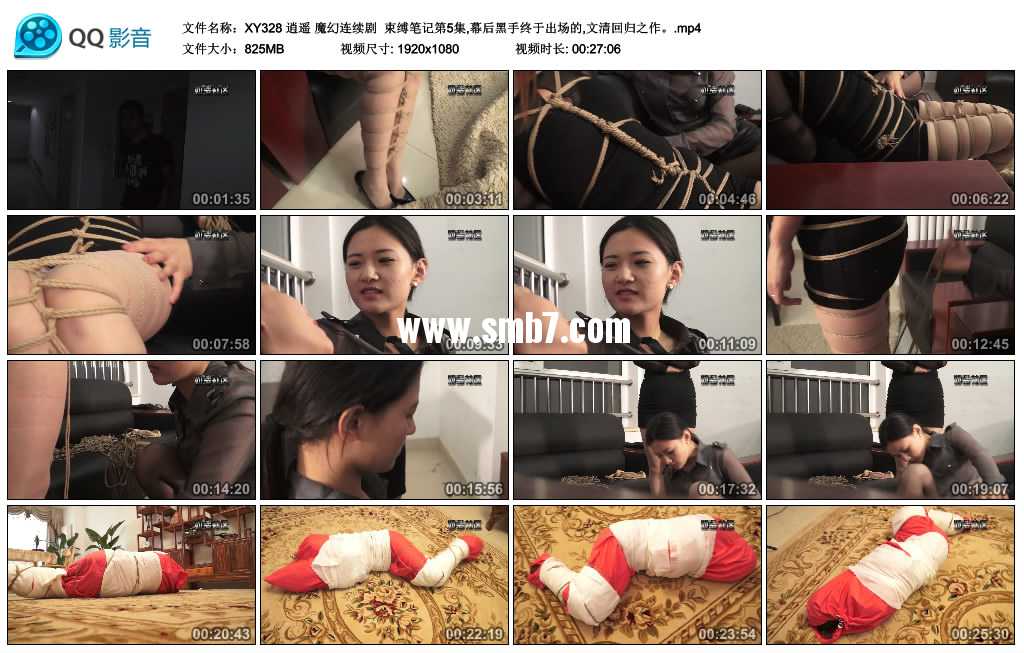 逍遥 魔幻连续剧  束缚笔记第5集,幕后黑手终于出场的,文清回归之作视频下载