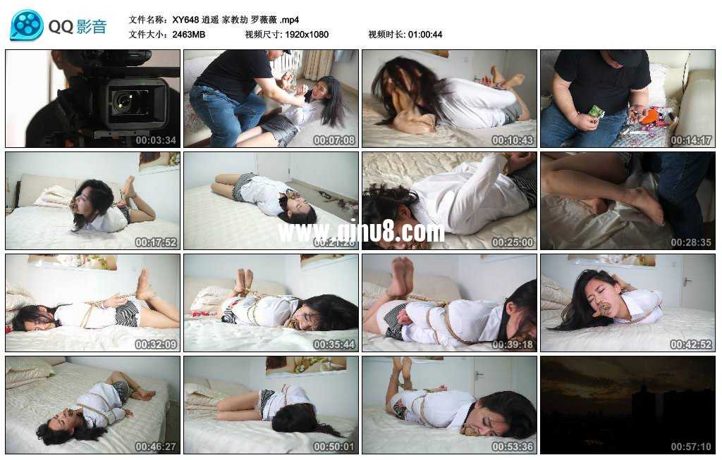 逍遥 家教劫 罗薇薇