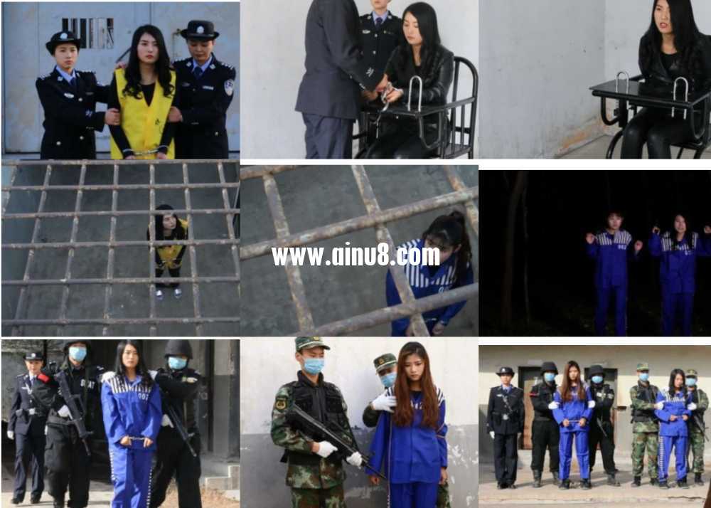 胜景山庄 女毒枭伏法记 冰丽 菲菲 倩倩