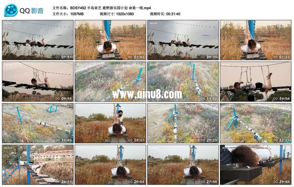 半岛束艺 鹿野游乐园计划 命悬一线 半岛束艺 鹿野游乐园计划 命悬一线