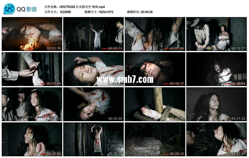 红豆的天空 残局视频下载