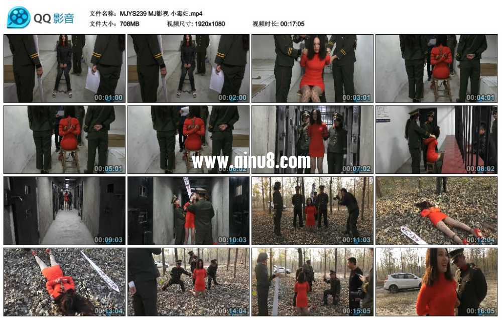 MJ影视 小毒妇
