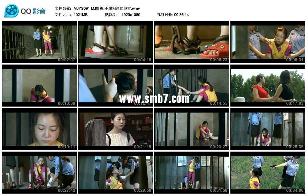 MJ影视 不愿相逢的地方
