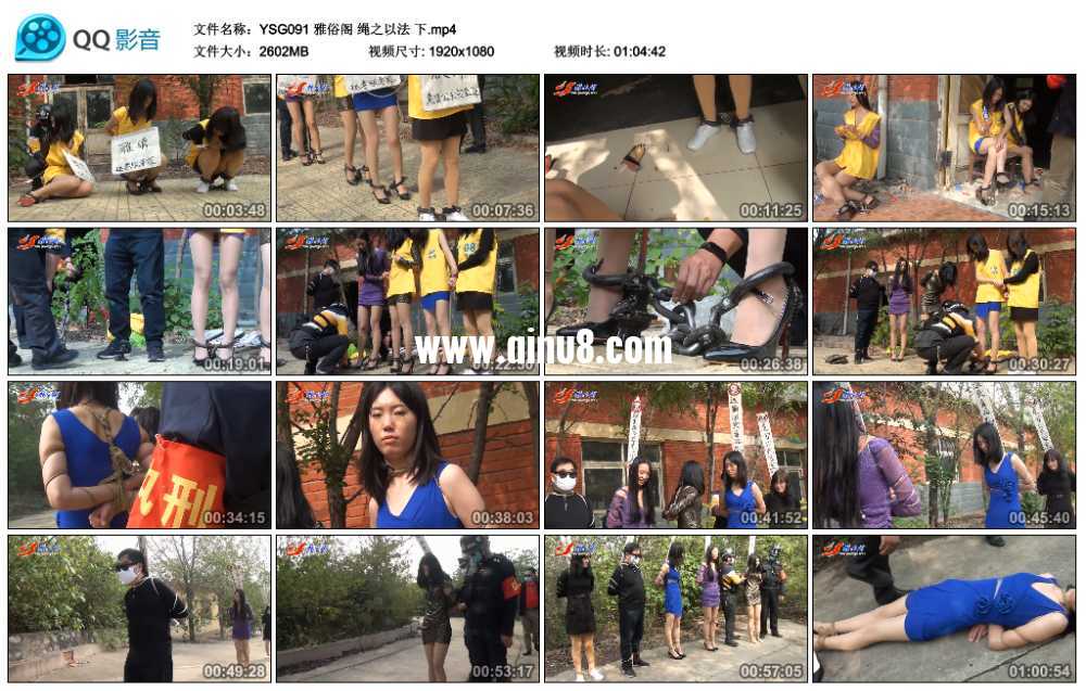 雅俗阁 绳之以法 下