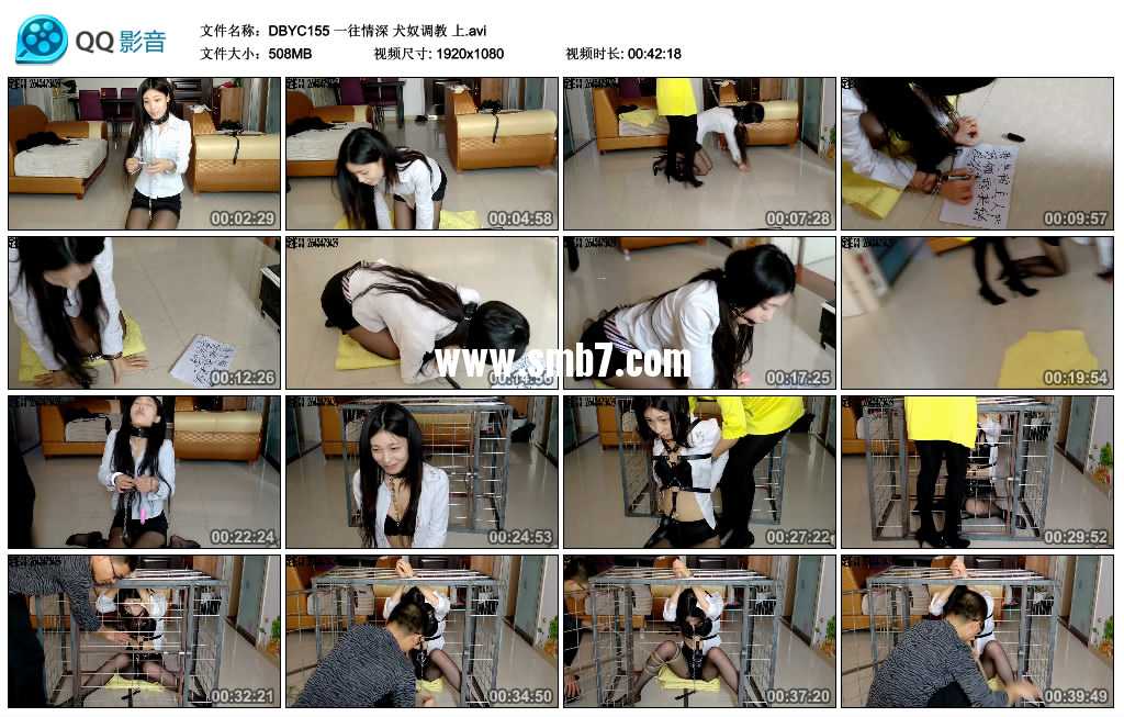一往情深 犬奴调教 上视频下载