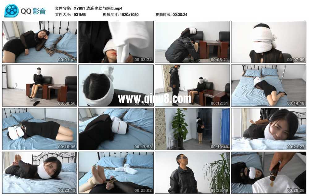 逍遥 家劫与绑架