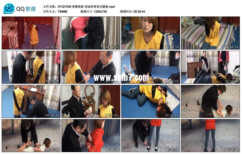 典雅倩影 怒放的青春完整版视频下载