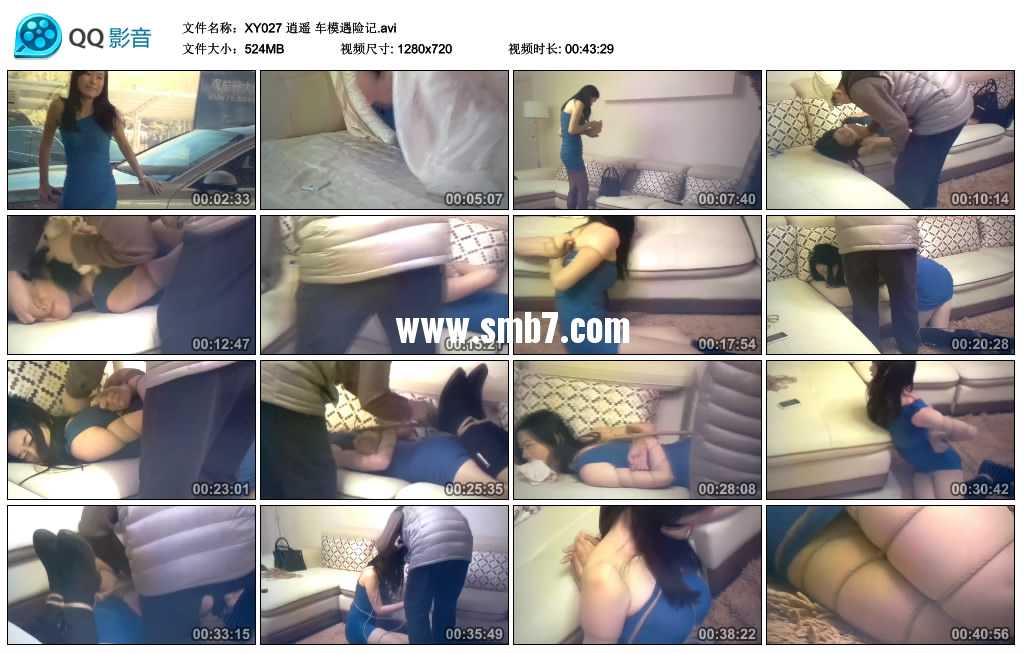 逍遥 车模遇险记 逍遥 车模遇险记