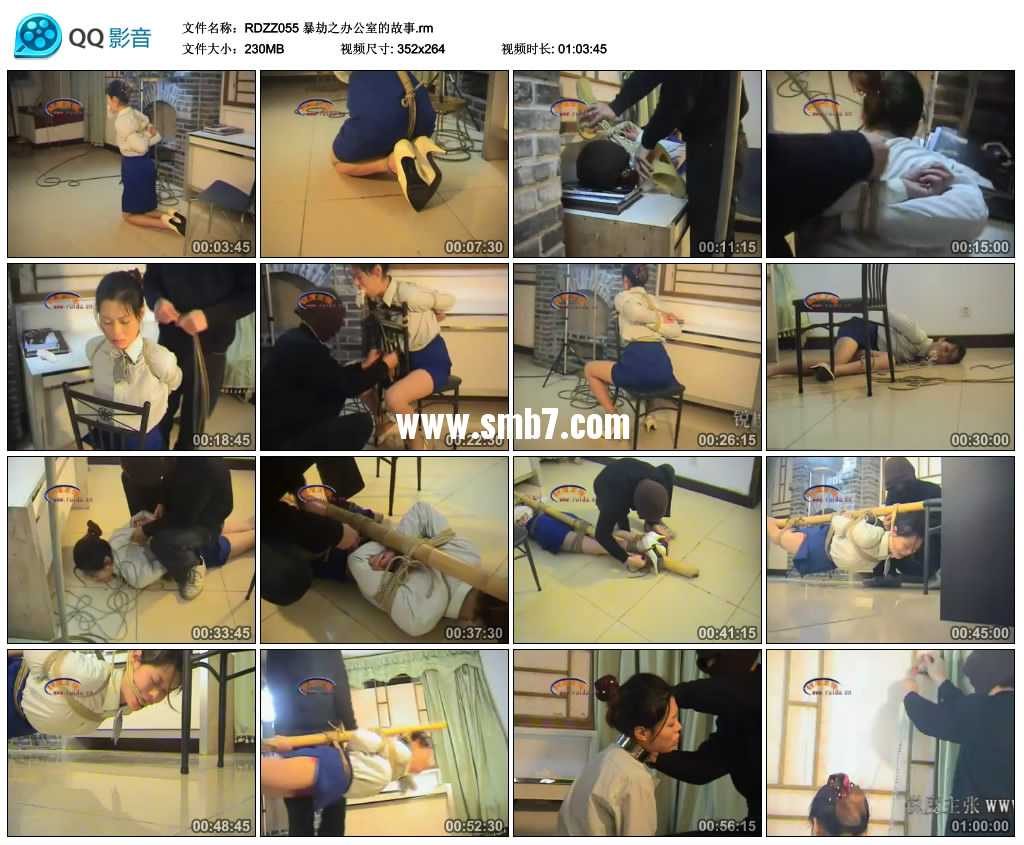锐度主张 暴劫之办公室的故事