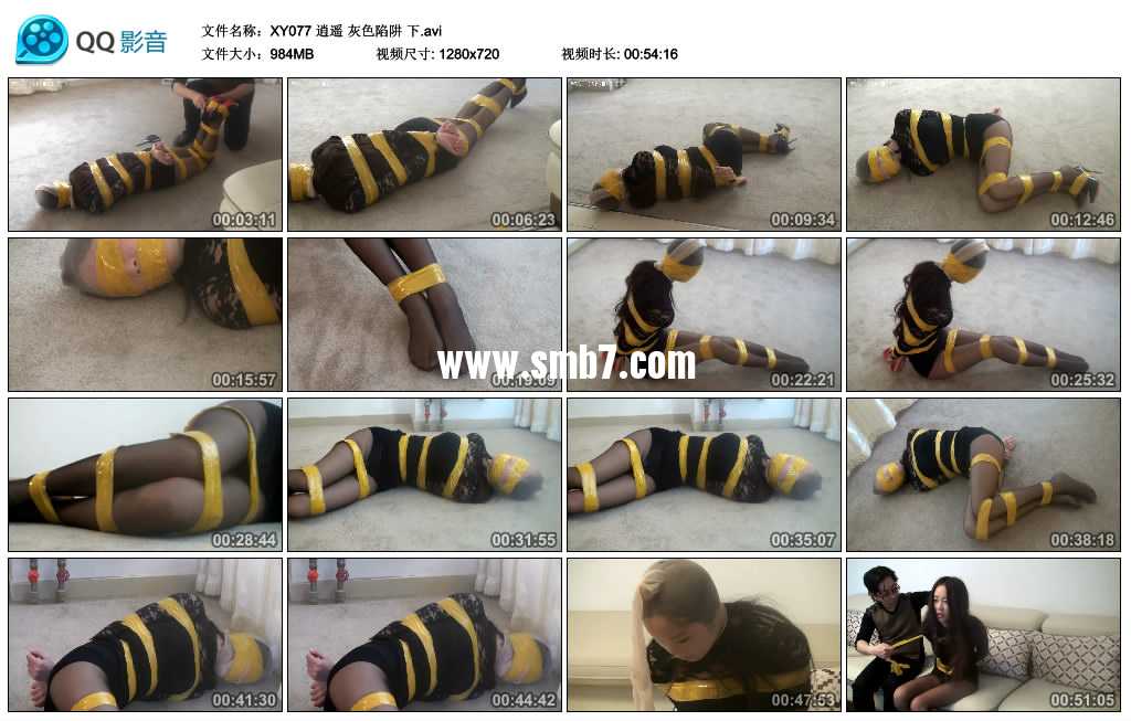 逍遥 灰色陷阱 下视频下载