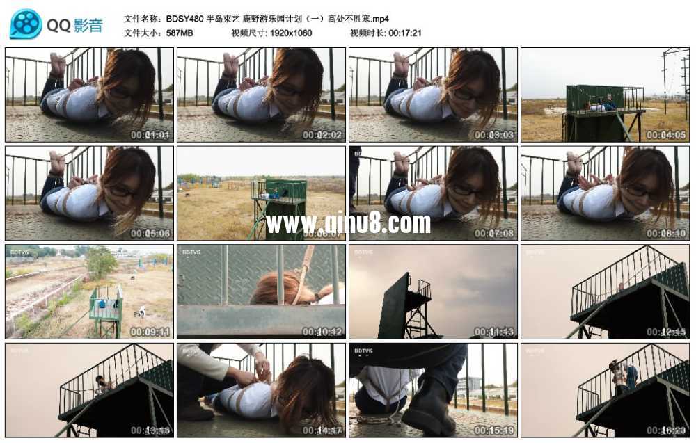 半岛束艺 鹿野游乐园计划(一)高处不胜寒 半岛束艺 鹿野游乐园计划(一)高处不胜寒