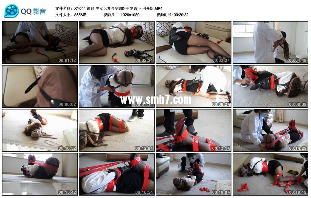 逍遥 美女记者与变态医生物语下 刑嘉妮视频下载