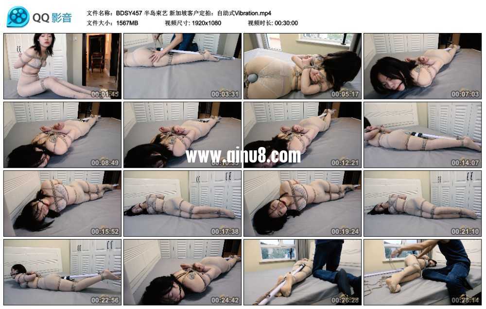 半岛束艺 新加坡客户定拍:自助式Vibration 半岛束艺 新加坡客户定拍:自助式Vibration