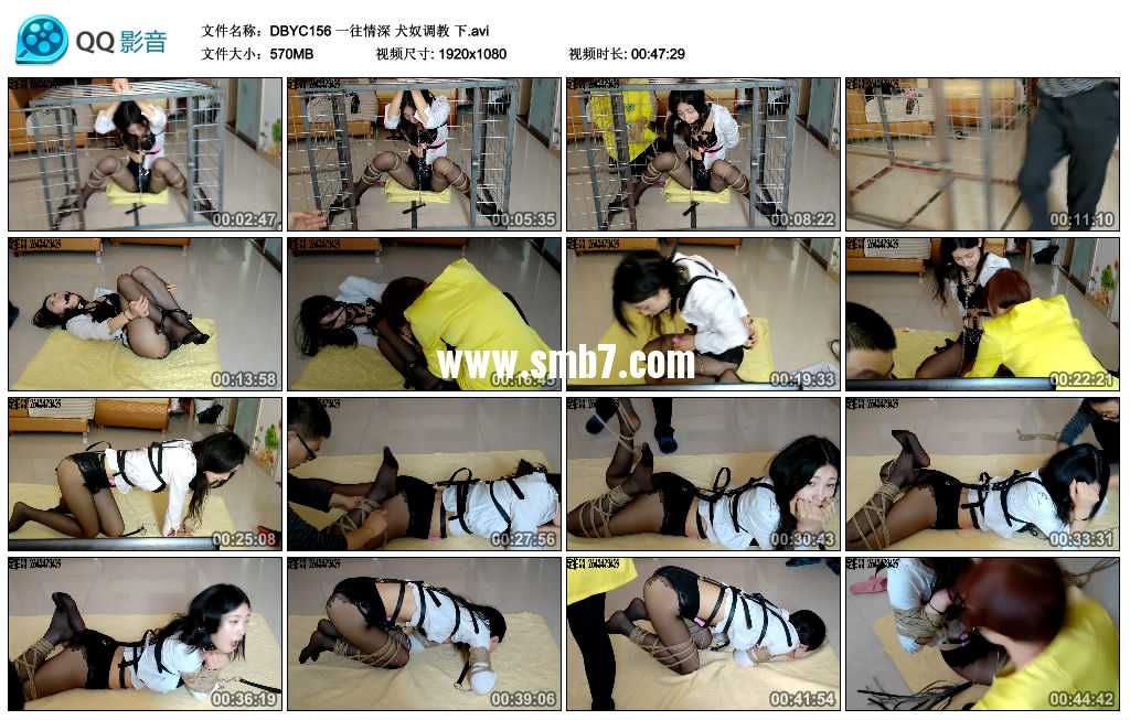 一往情深 犬奴调教 下视频下载