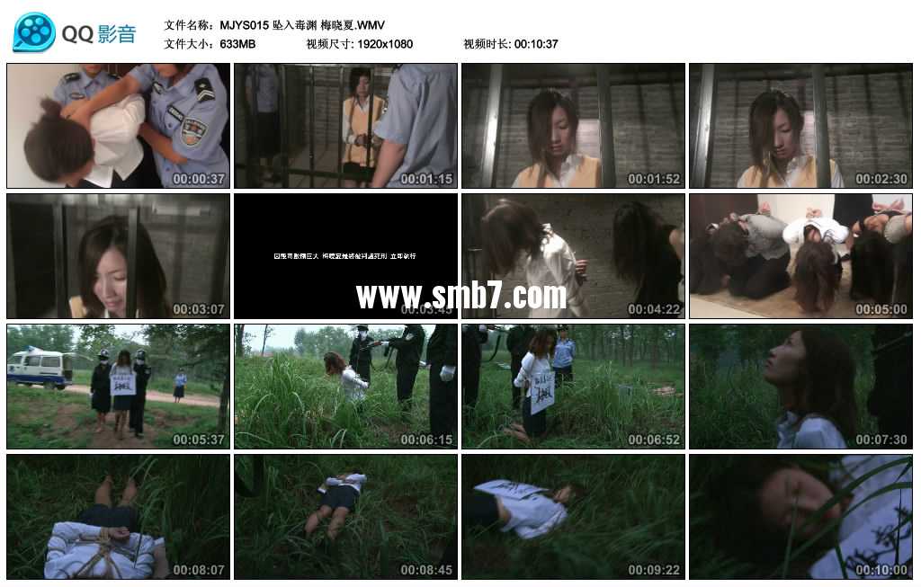 MJ影视-坠入毒渊 梅晓夏 MJ影视-坠入毒渊 梅晓夏