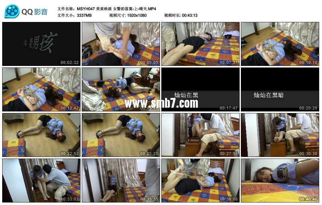 美束映画 女警的落寞-上-晴天视频下载