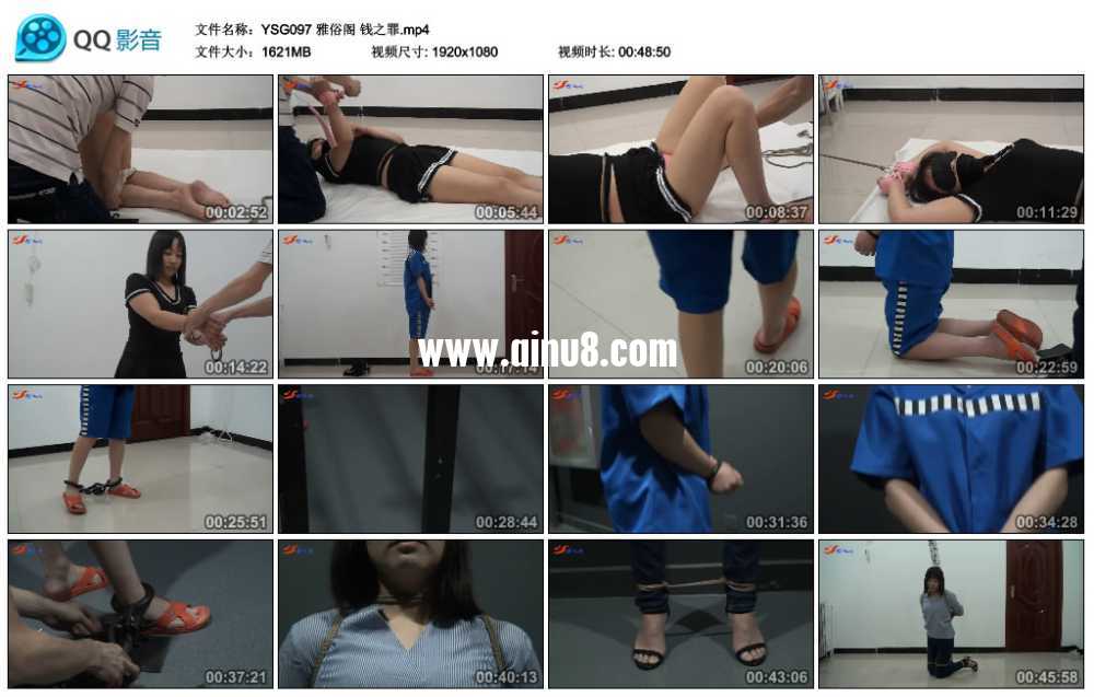 雅俗阁 钱之罪