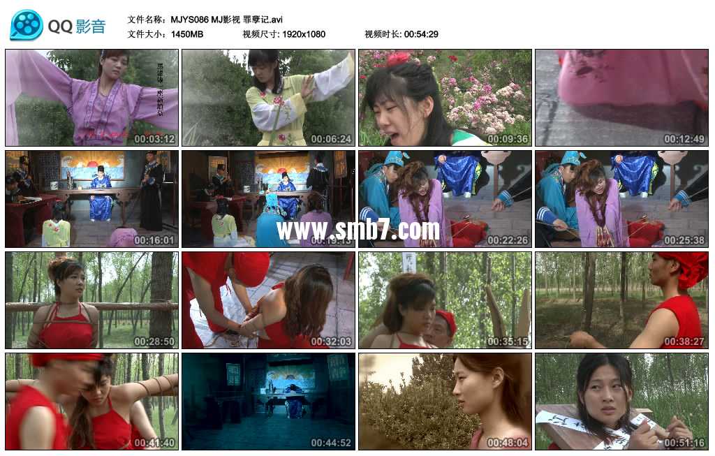 MJ影视 罪孽记