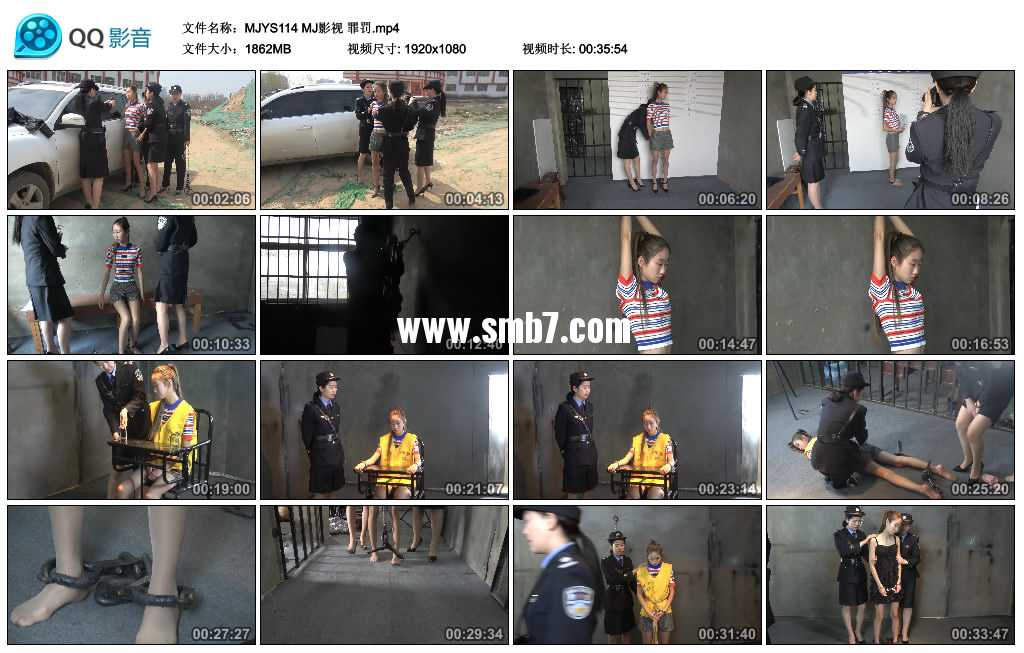 MJ影视 罪罚