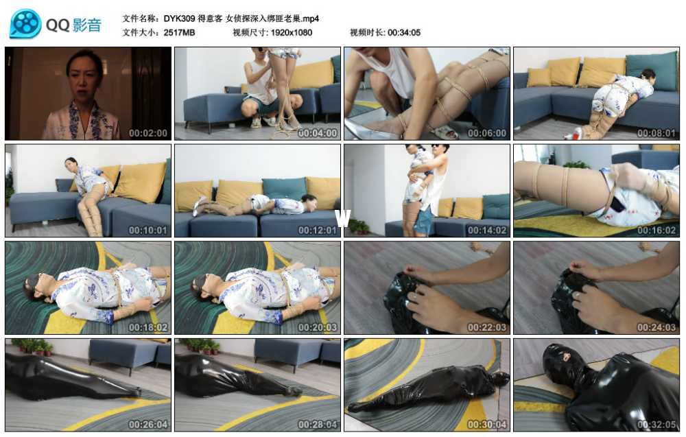 得意客 女侦探深入绑匪老巢