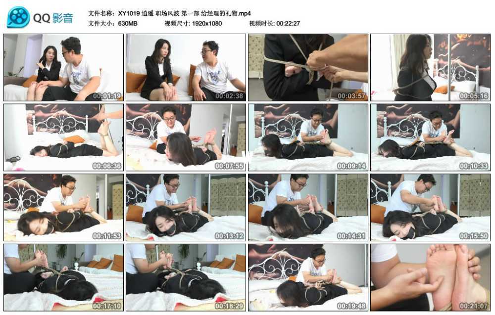 逍遥 职场风波 第一部 给经理的礼物