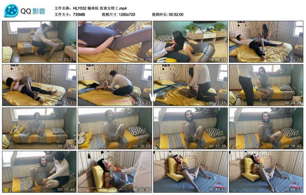 翰林院 奴隶女特工视频下载
