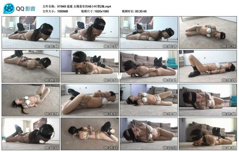 逍遥 女搜查官的48小时第2集