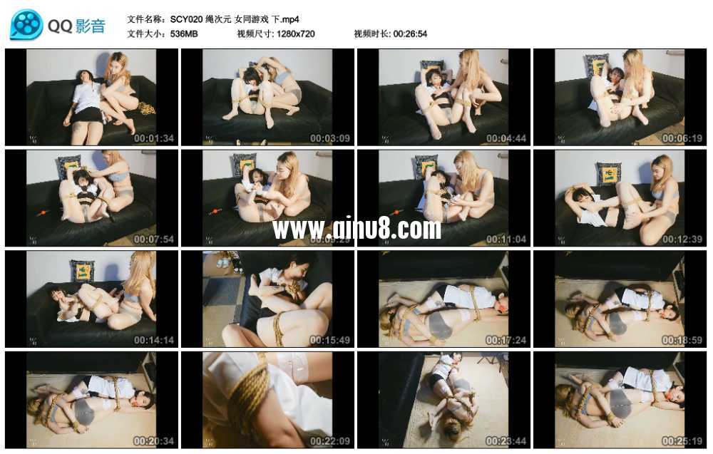 绳次元 女同游戏 下
