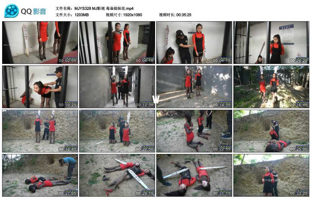 MJ影视 毒枭姐妹花