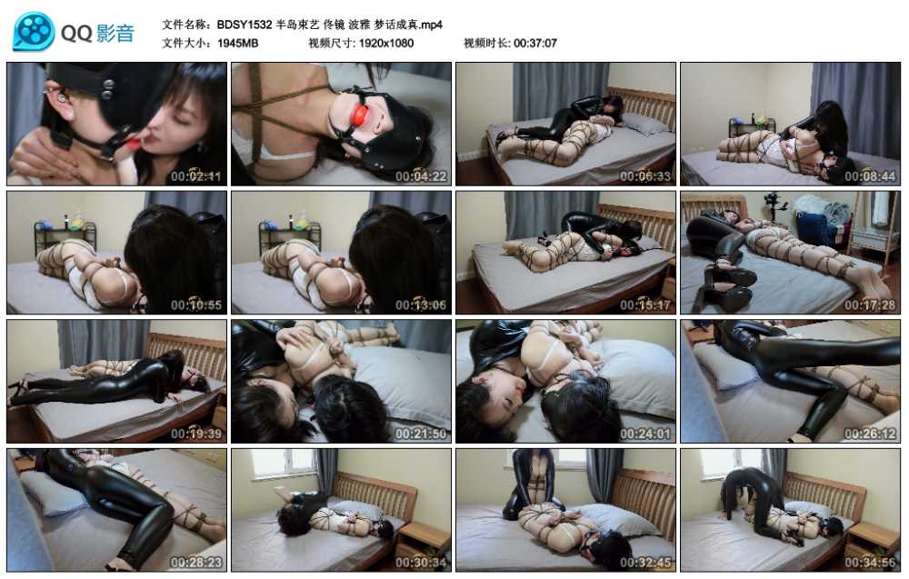 半岛束艺 佟镜 波雅 梦话成真