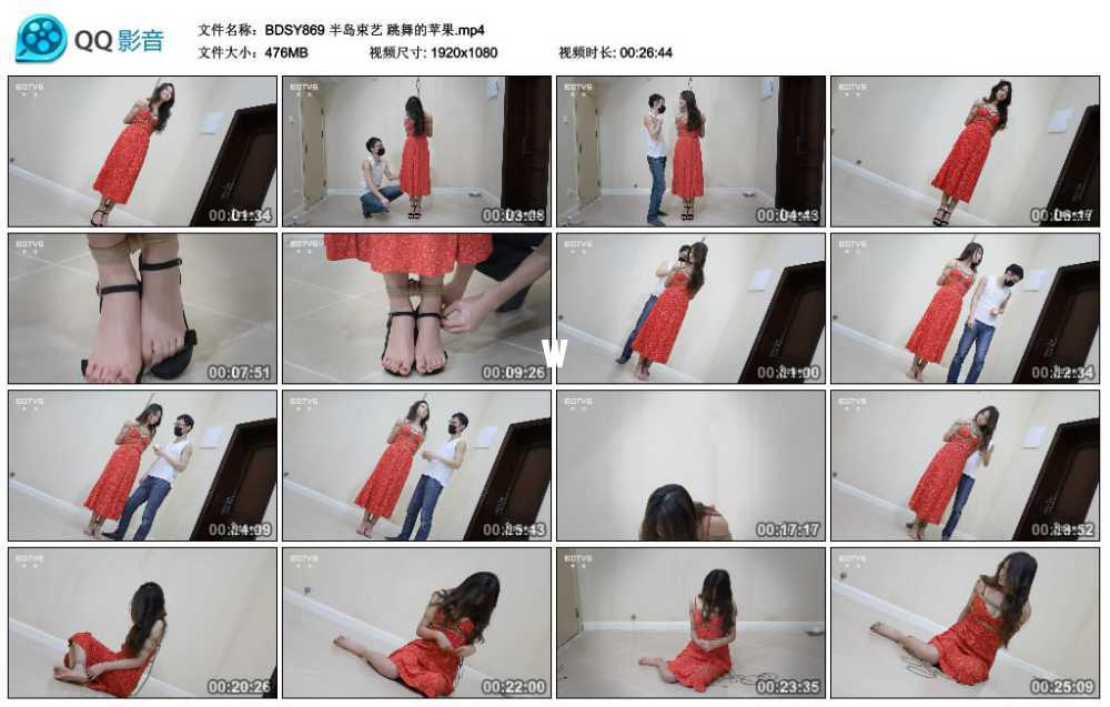 半岛束艺 跳舞的苹果 半岛束艺 跳舞的苹果