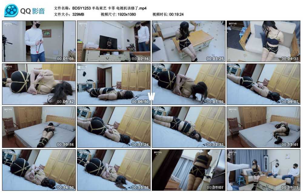 半岛束艺 卡菲 电视机该修了视频下载