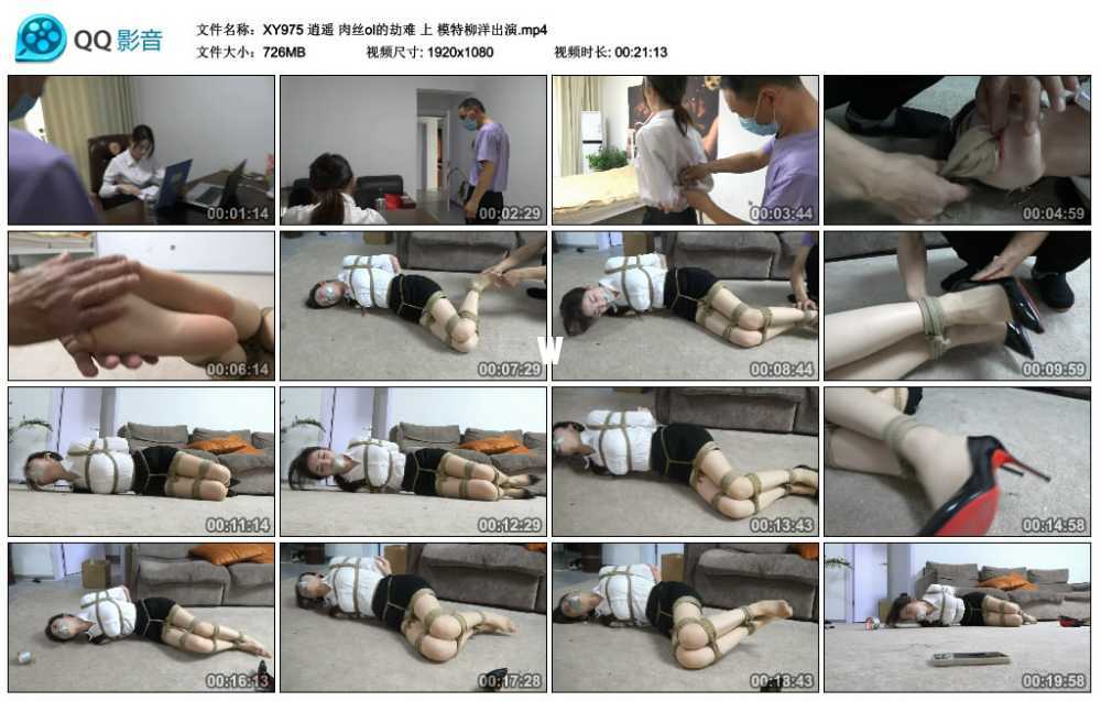 逍遥 肉丝ol的劫难 上 模特柳洋出演