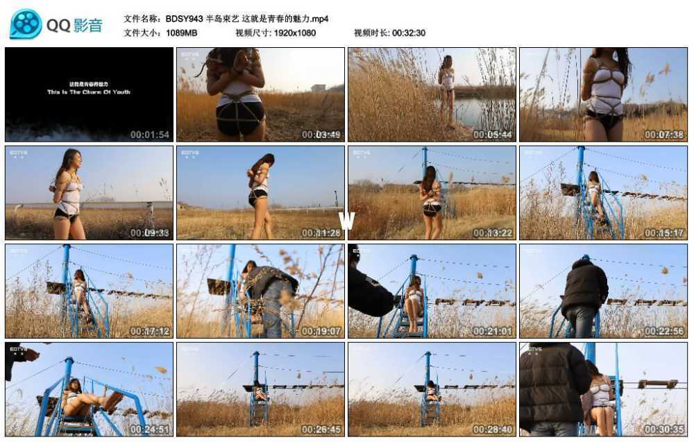 半岛束艺 这就是青春的魅力视频下载