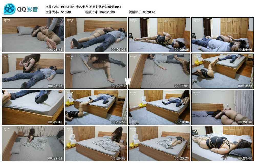半岛束艺 不要打扰台长睡觉 半岛束艺 不要打扰台长睡觉