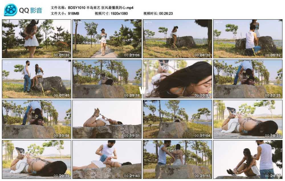 半岛束艺 狂风最懂我的心视频下载