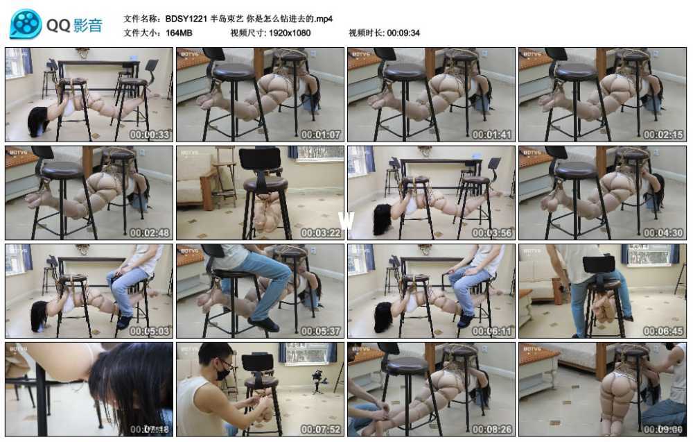 半岛束艺 你是怎么钻进去的视频下载