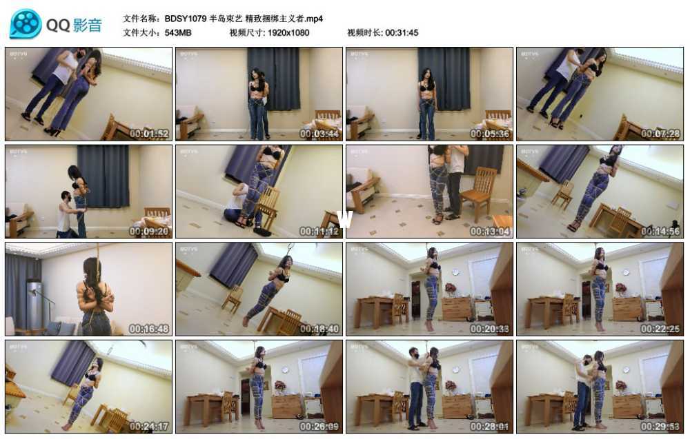 半岛束艺 精致捆绑主义者