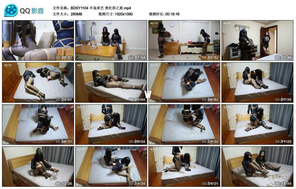 半岛束艺 美杜莎之盾视频下载