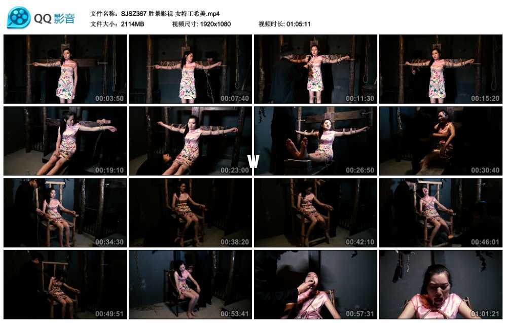 胜景影视 女特工希美